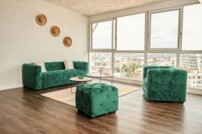 Appartement T3 vue panoramique